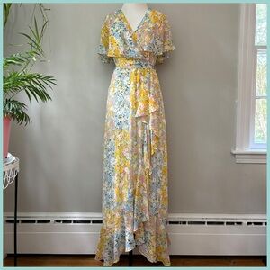 Maison Tara Garden Party Dress